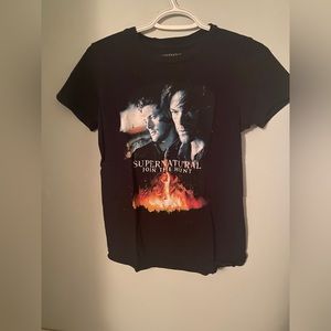 Supernatural Join the Hunt Shirt